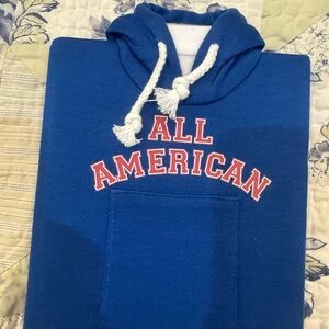 Bed Bath and Beyond All American Sweatshirt Photo Album